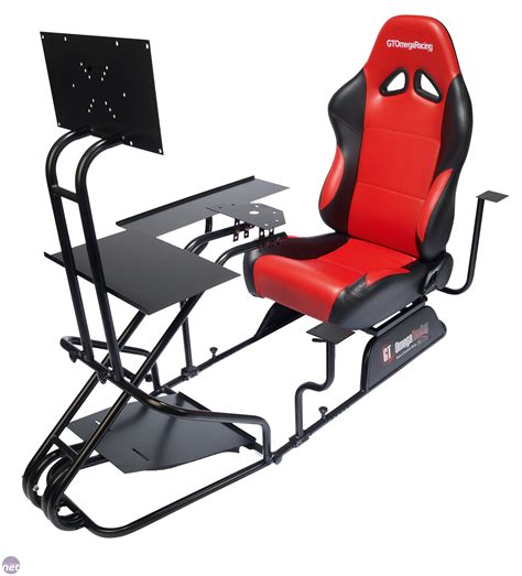 gt omega racing simulator.